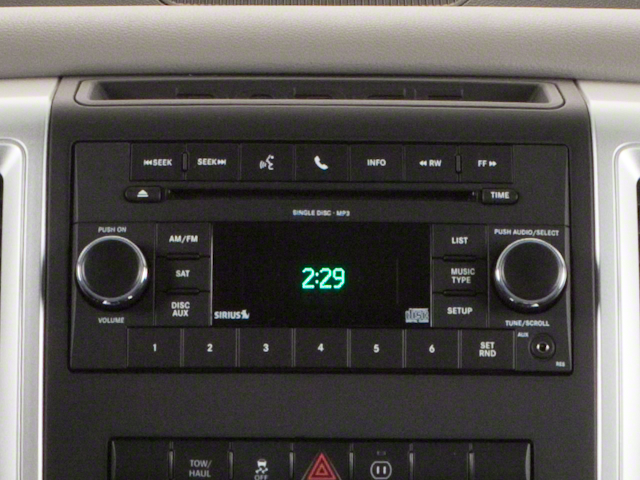 2011 RAM 1500 Big Horn