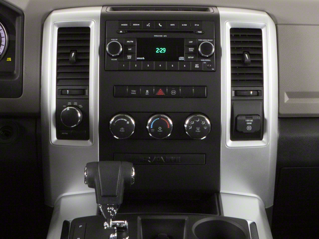 2011 RAM 1500 Big Horn