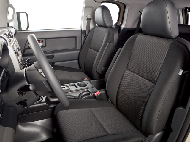 2012 Toyota FJ Cruiser 4WD 4dr Man (Natl)