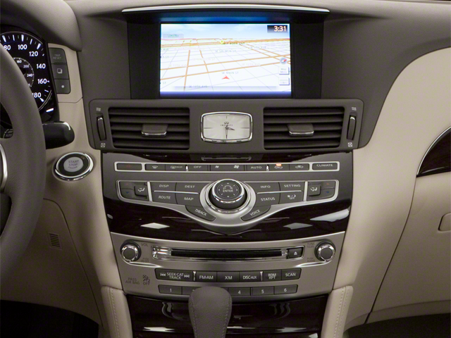 2013 INFINITI M37 4dr Sdn AWD