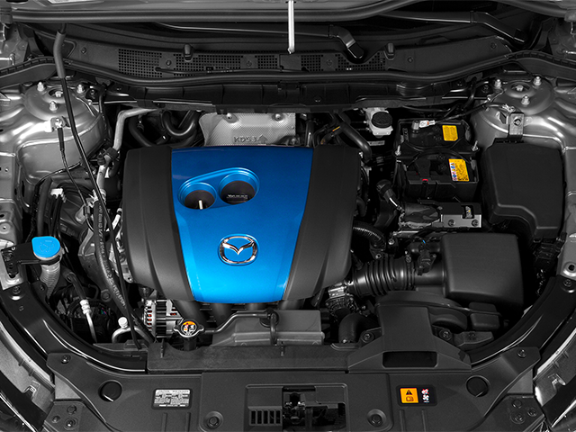 2014 Mazda Mazda CX-5 Touring