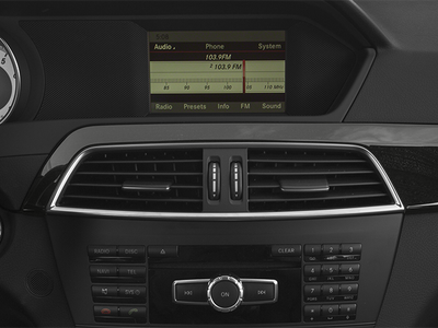 2014 Mercedes-Benz C-Class C 300 Luxury