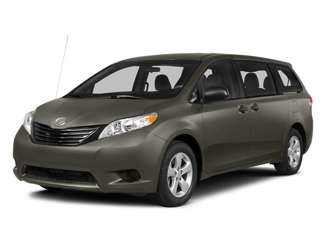 2014 Toyota Sienna LE AAS