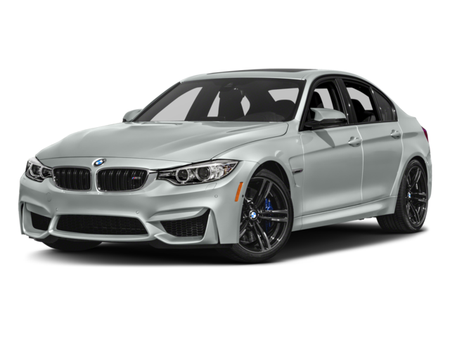 2017 BMW M3 Sedan