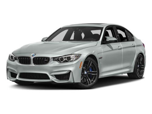 2017 BMW M3 Sedan