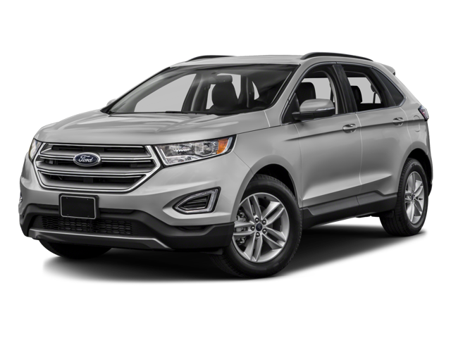 2017 Ford Edge SEL's photo