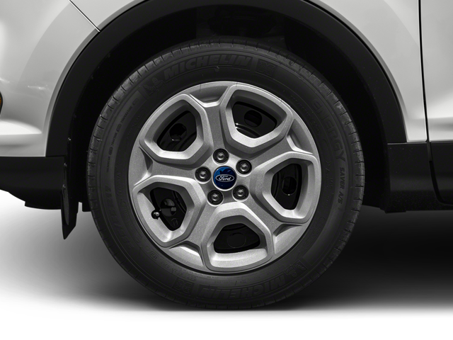 2018 Ford Escape SEL photo 4