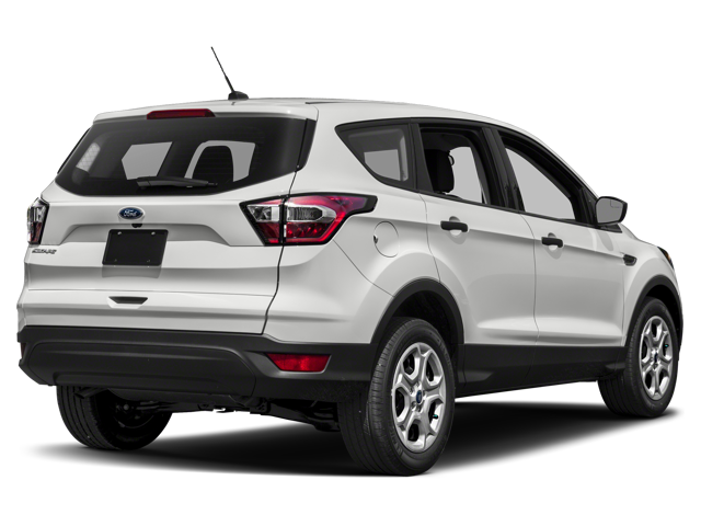 2018 Ford Escape SEL photo 2