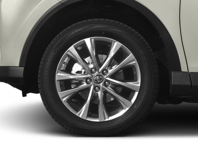 2018 Toyota RAV4 Hybrid Limited