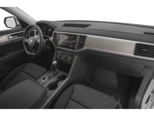 2018 Volkswagen Atlas 2.0T SE w/Technology