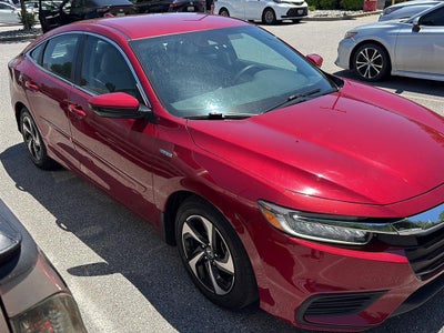 2022 Honda Insight EX
