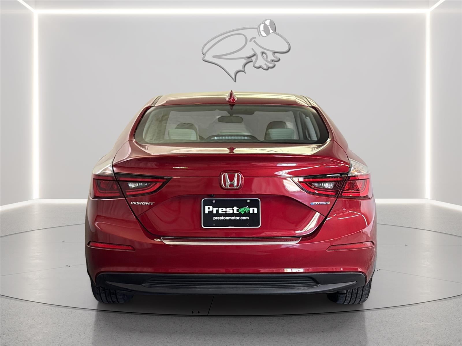 2022 Honda Insight EX