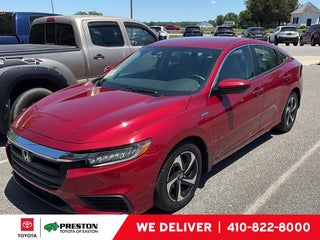 2022 Honda Insight EX