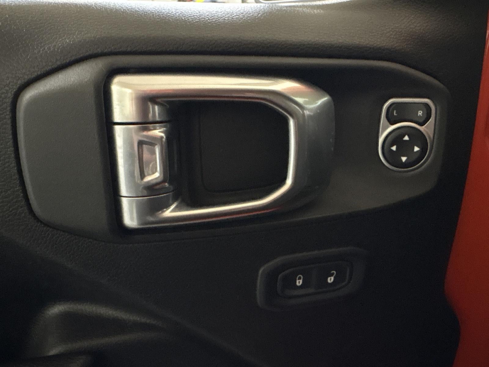 2023 Jeep Wrangler High Tide