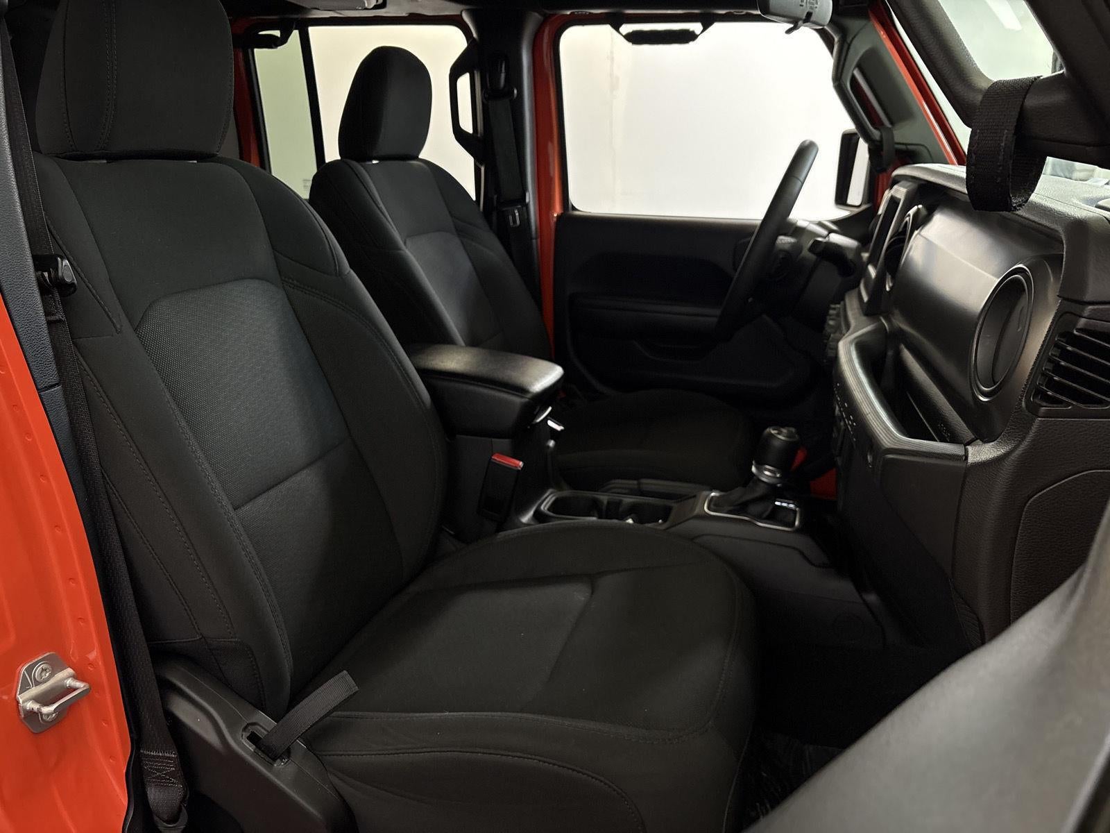 2023 Jeep Wrangler High Tide