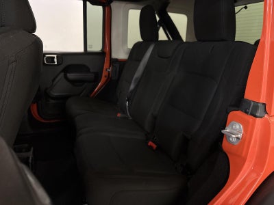 2023 Jeep Wrangler High Tide