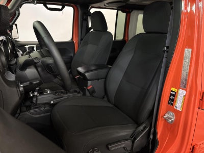 2023 Jeep Wrangler High Tide