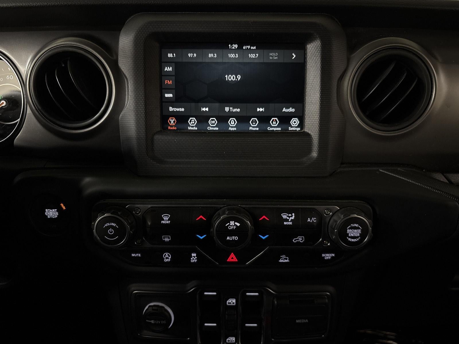2023 Jeep Wrangler High Tide