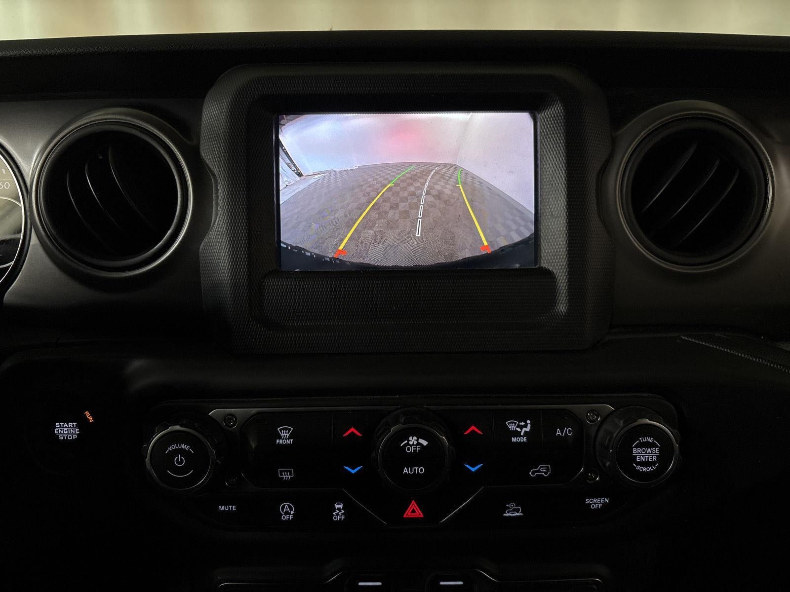 2023 Jeep Wrangler High Tide