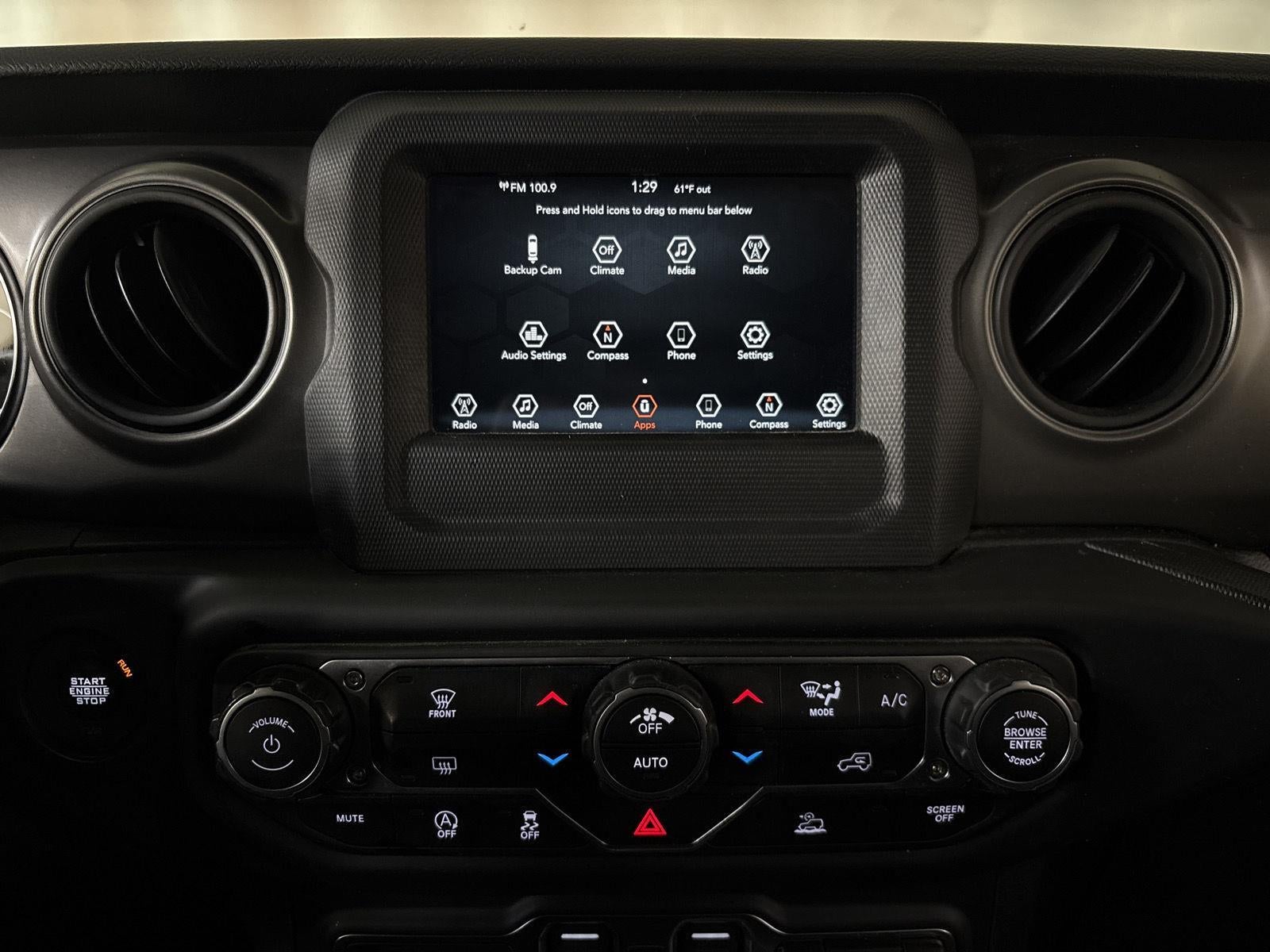 2023 Jeep Wrangler High Tide
