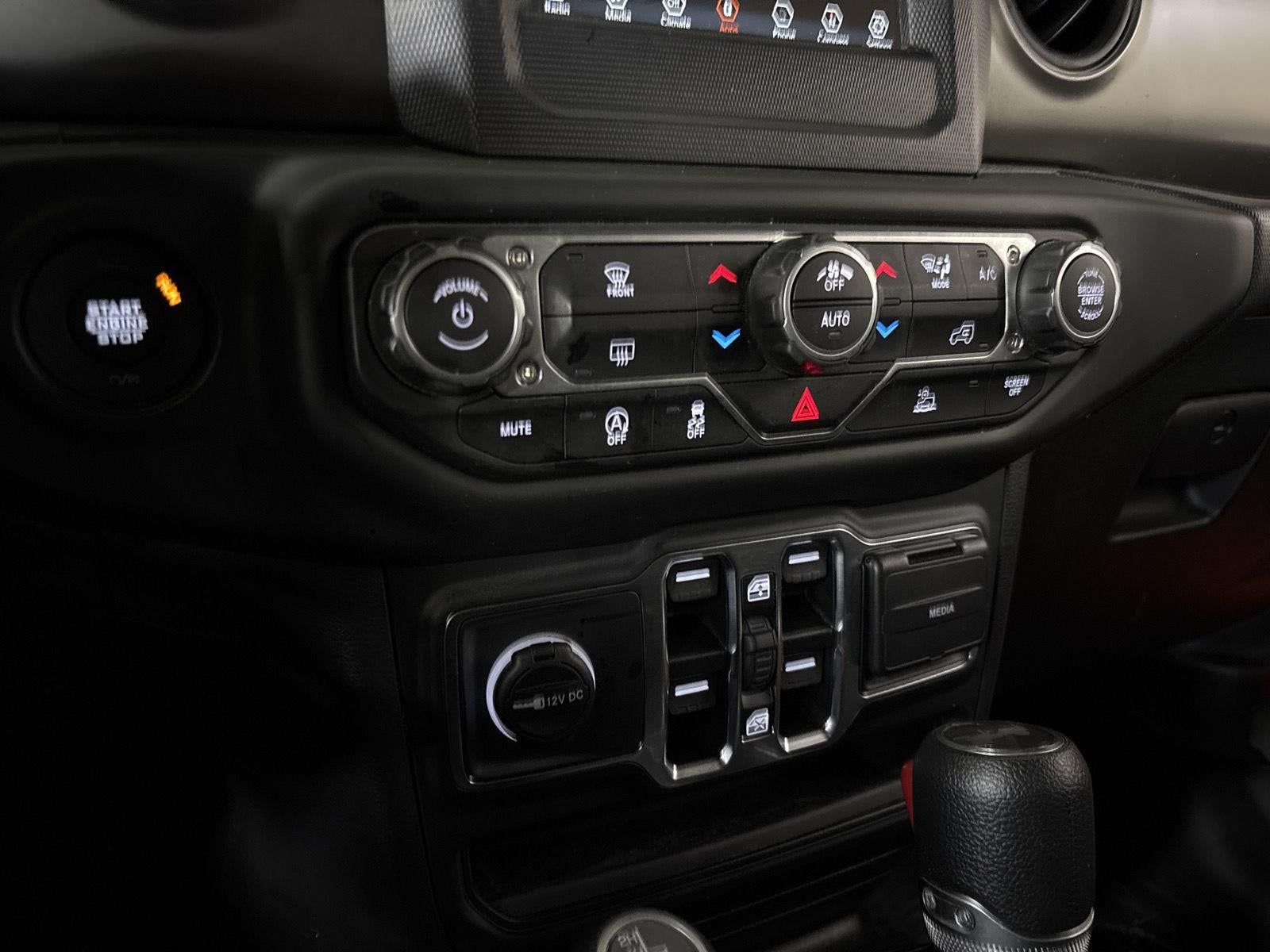 2023 Jeep Wrangler High Tide