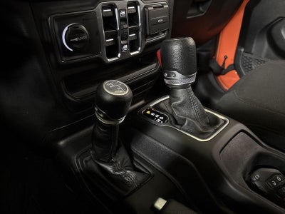 2023 Jeep Wrangler High Tide