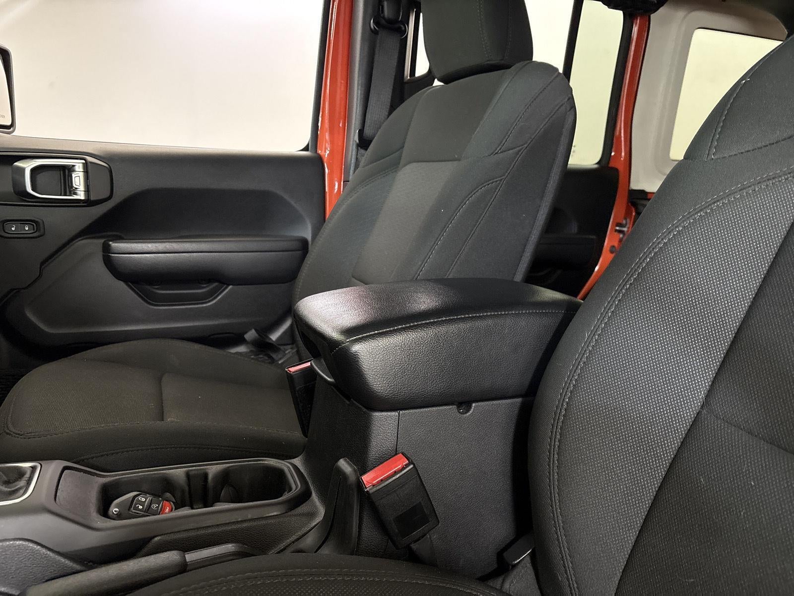 2023 Jeep Wrangler High Tide