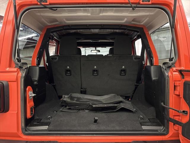 2023 Jeep Wrangler High Tide