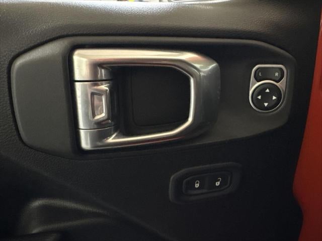 2023 Jeep Wrangler High Tide