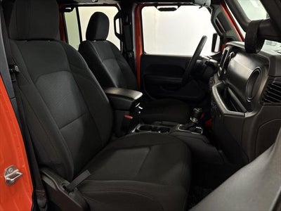 2023 Jeep Wrangler High Tide