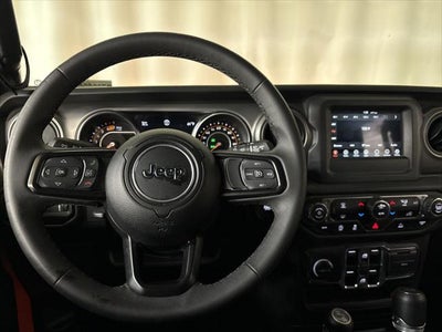 2023 Jeep Wrangler High Tide