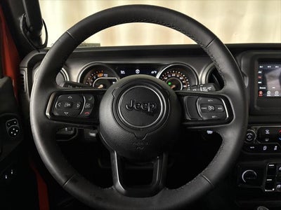 2023 Jeep Wrangler High Tide