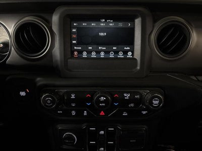 2023 Jeep Wrangler High Tide