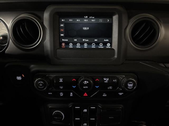2023 Jeep Wrangler High Tide