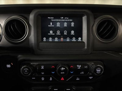 2023 Jeep Wrangler High Tide