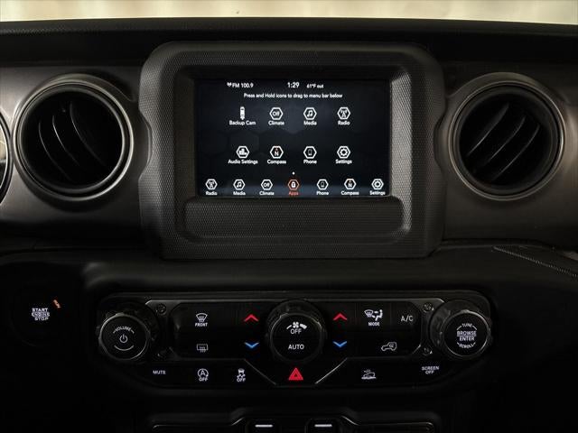 2023 Jeep Wrangler High Tide