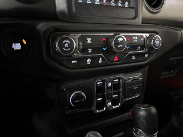 2023 Jeep Wrangler High Tide