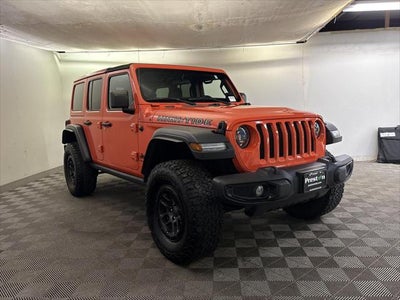 2023 Jeep Wrangler High Tide