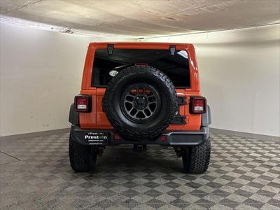 2023 Jeep Wrangler High Tide