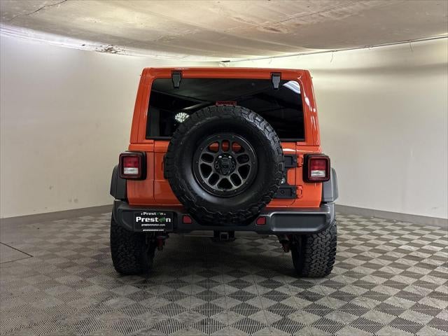 2023 Jeep Wrangler High Tide
