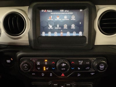 2021 Jeep Wrangler Unlimited Islander