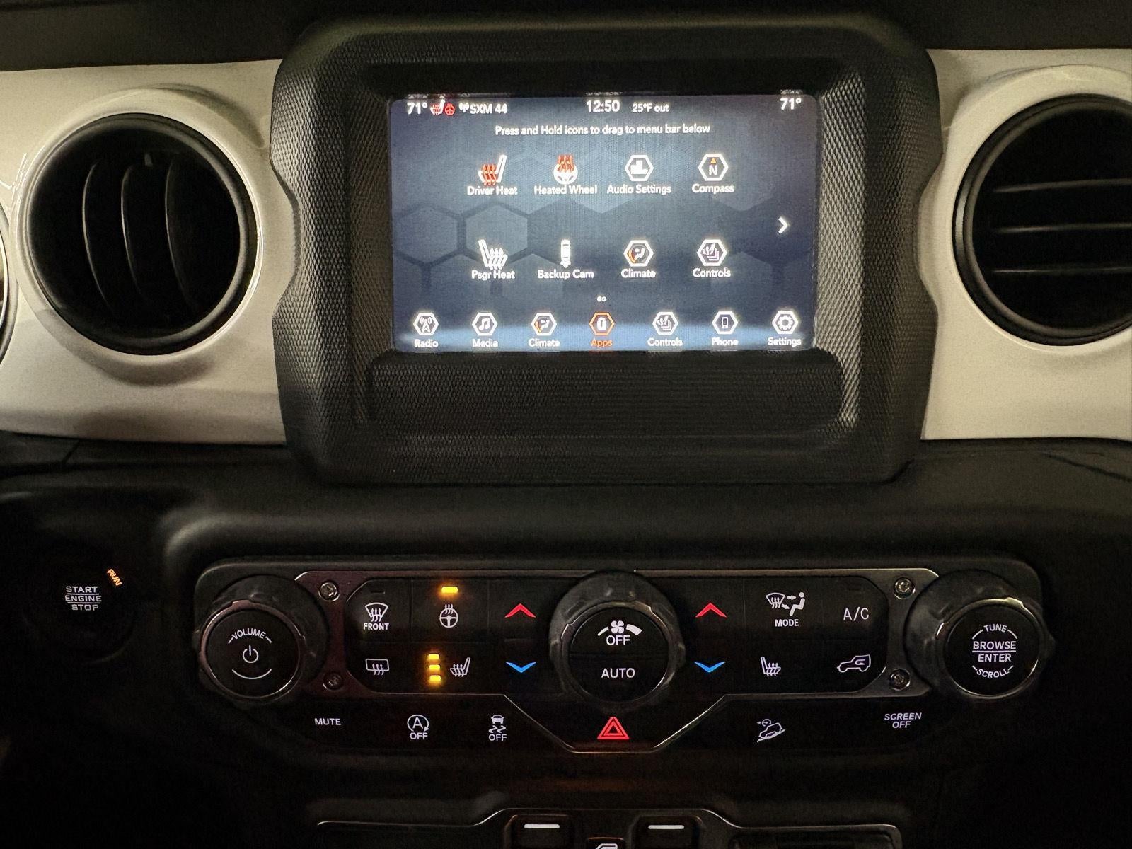 2021 Jeep Wrangler Unlimited Islander