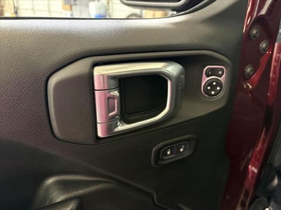 2021 Jeep Wrangler Unlimited Islander