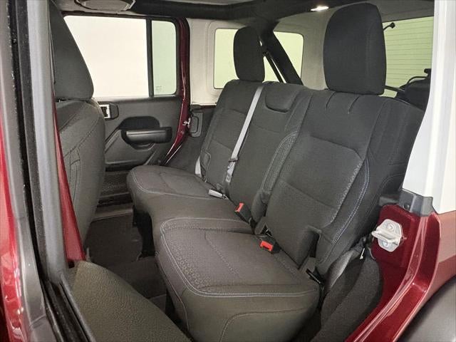 2021 Jeep Wrangler Unlimited Islander