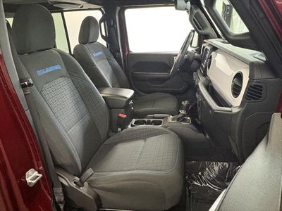 2021 Jeep Wrangler Unlimited Islander