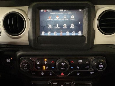 2021 Jeep Wrangler Unlimited Islander