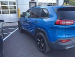 2017 Jeep Cherokee Altitude