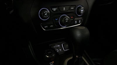 2017 Jeep Cherokee Altitude