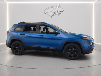 2017 Jeep Cherokee Altitude