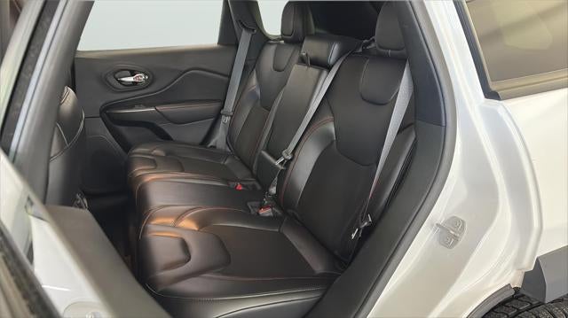 2021 Jeep Cherokee Trailhawk